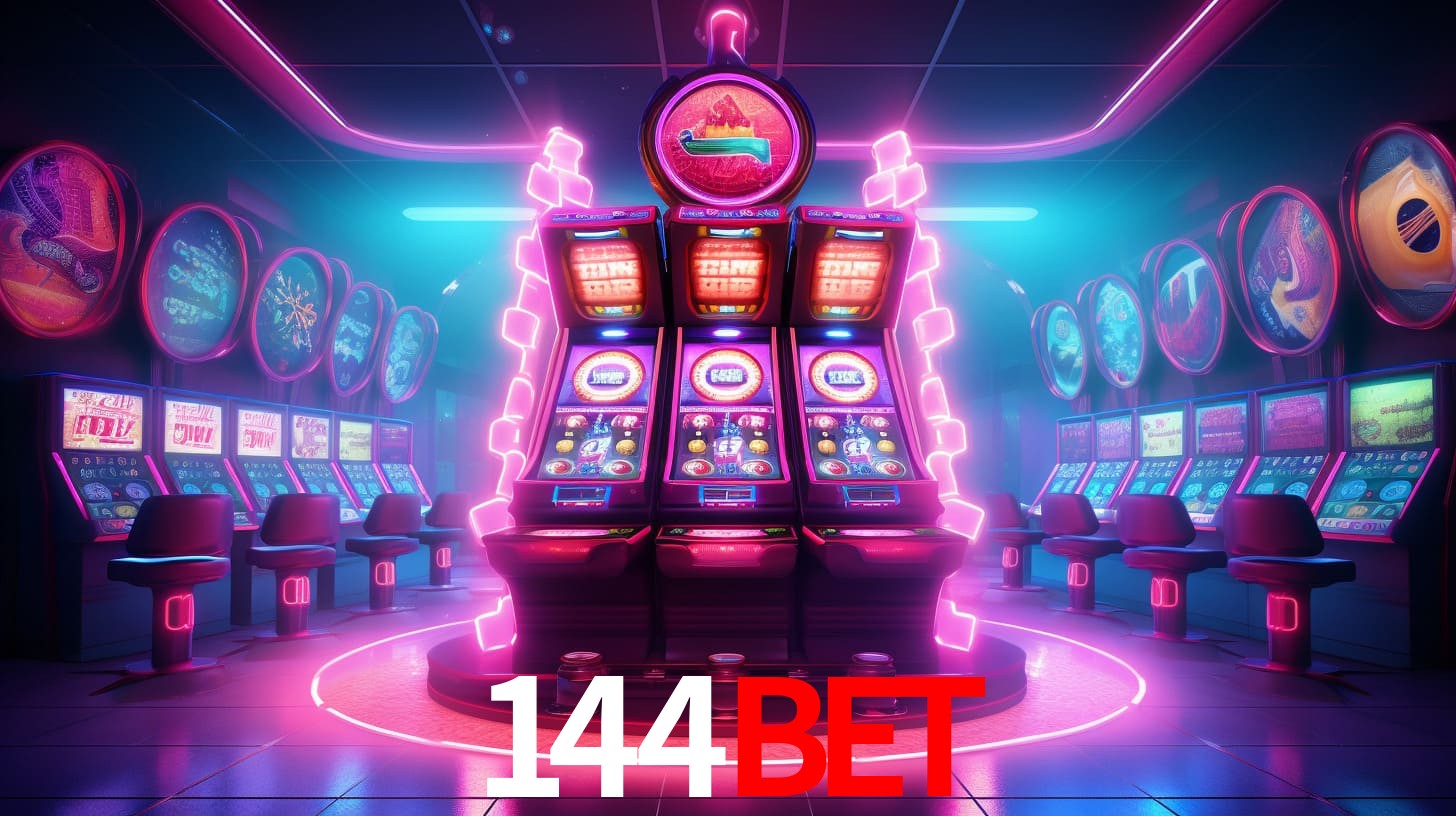 144BET - Aposta Radical Explosiva - 144BET.COM