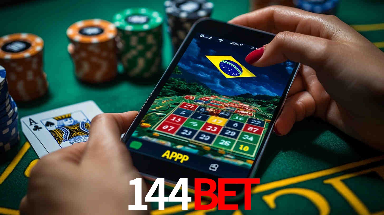 A Popularidade dos Caça-Níqueis no 144BET