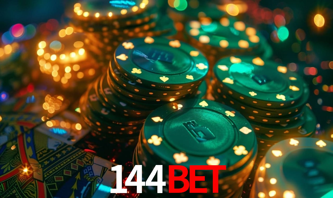 Welcome Bonus 144BET