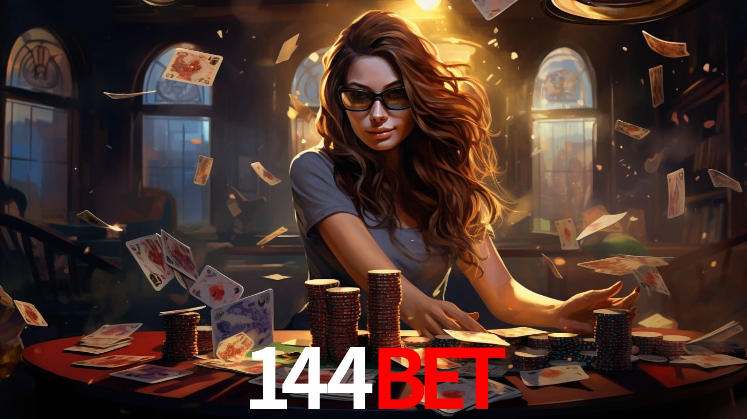 Blackjack Table 144BET