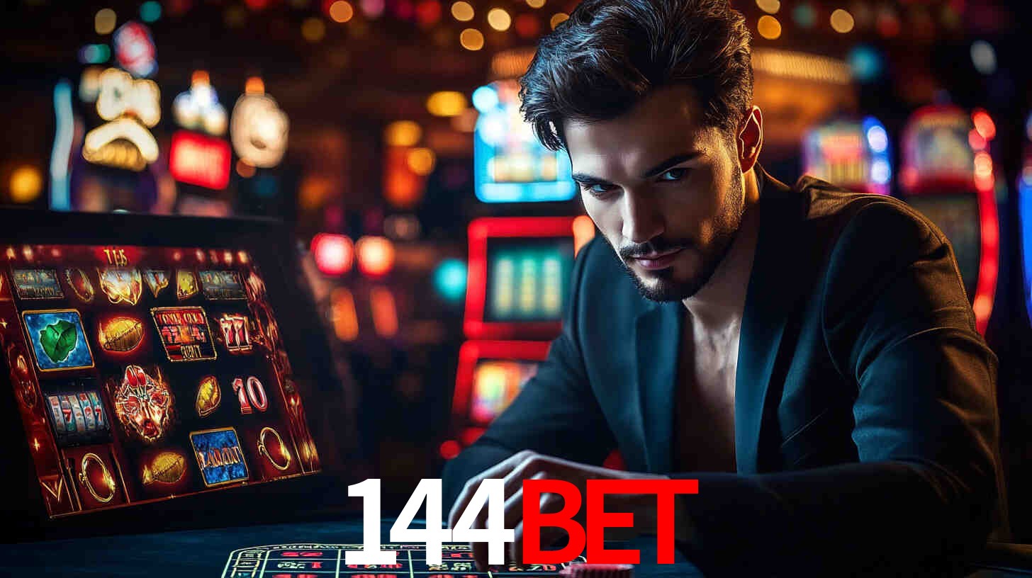 144BET login