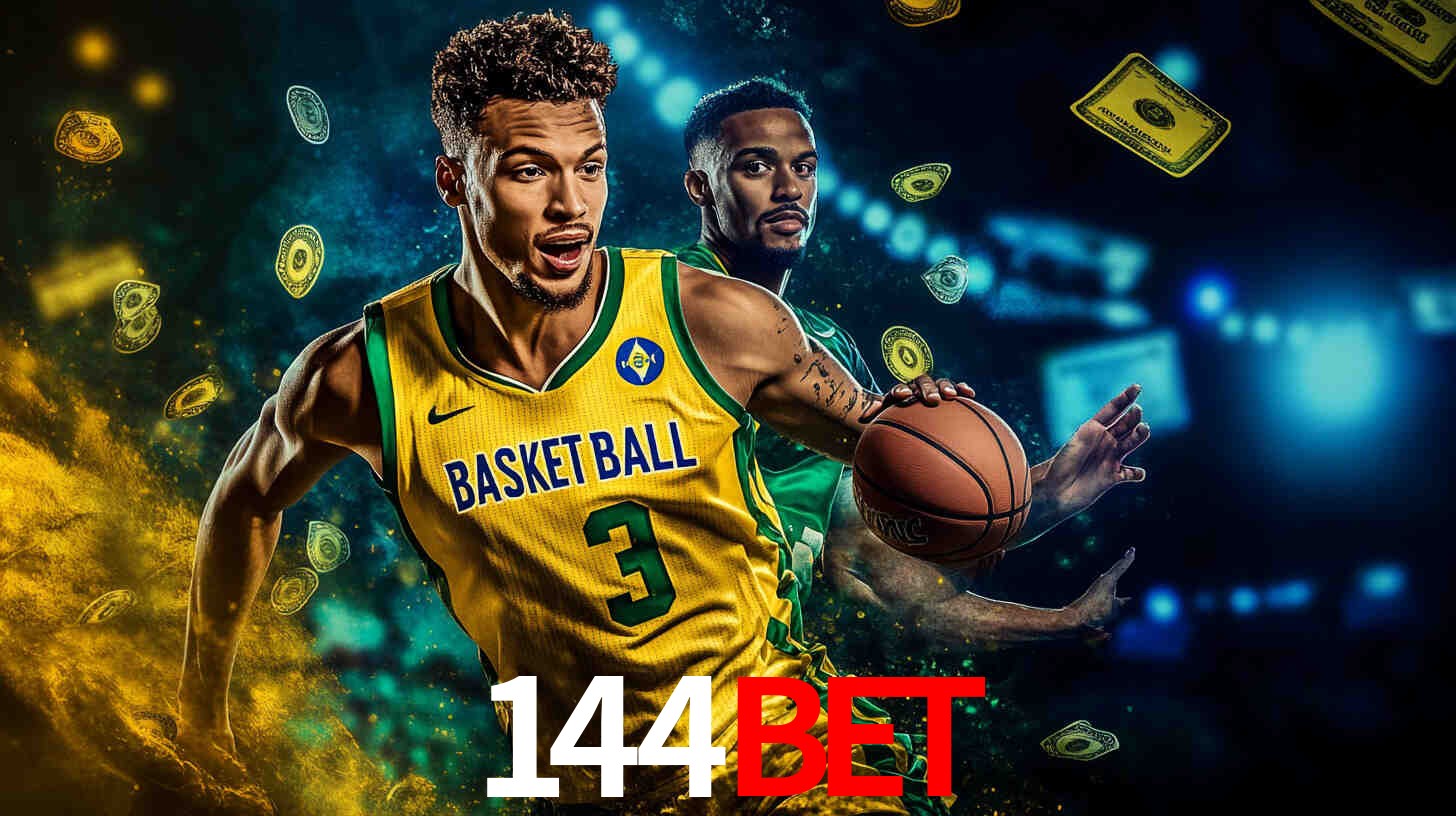Apostas Esportivas na 144BET: Um Guia Completo