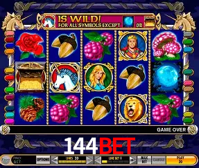 Blackjack Table 144BET