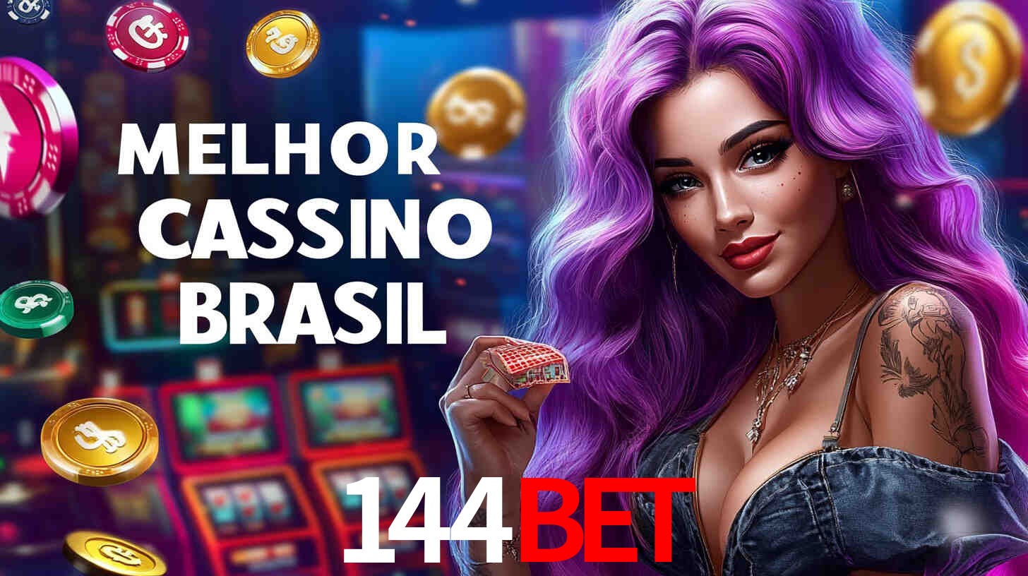 A Experiência Imersiva dos Cassinos Ao Vivo no 144BET