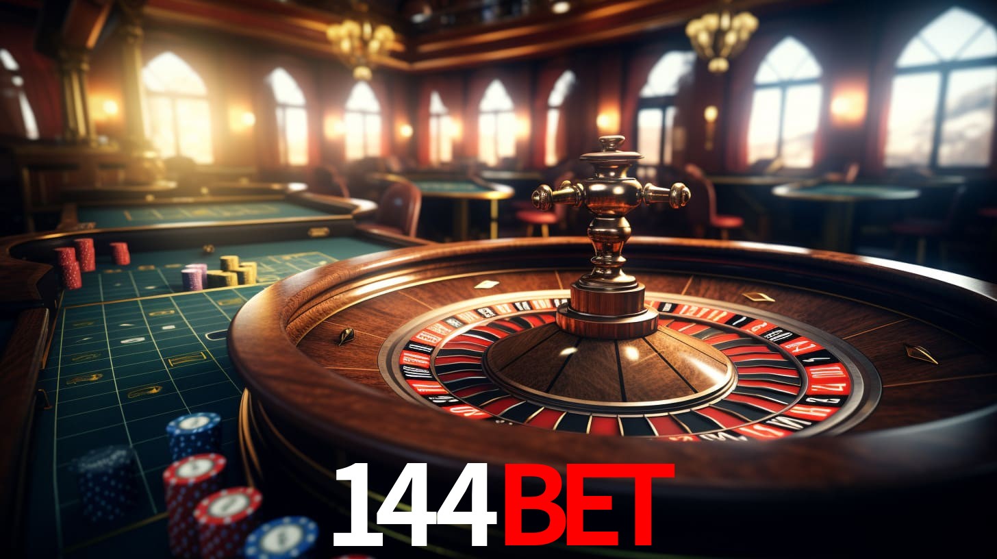 Roulette Table 144BET