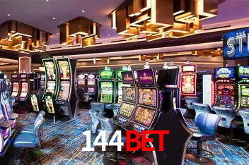 A Experiência Imersiva dos Cassinos Ao Vivo no 144BET