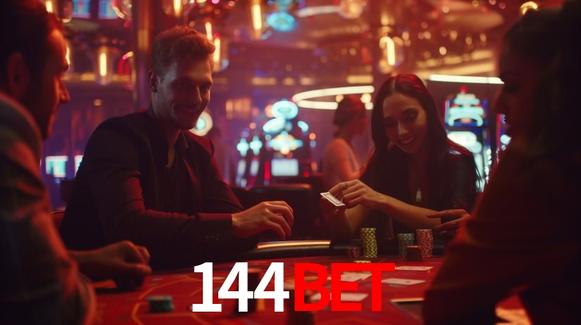 A Revolução dos Aplicativos de Jogos no 144BET
