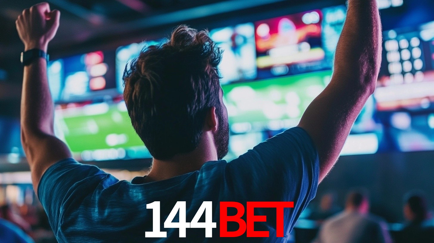 144BET: Seu Especialista em Apostas Esportivas Brasileiras